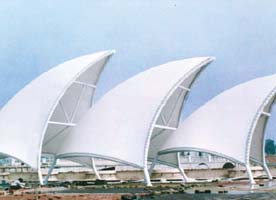 随州膜结构工程